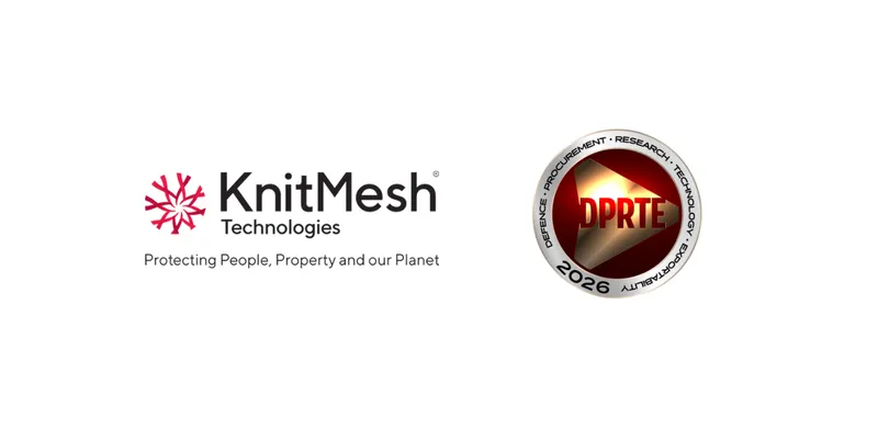 KnitMesh Technologies to Showcase DroneStop® Mesh at DPRTE 2026